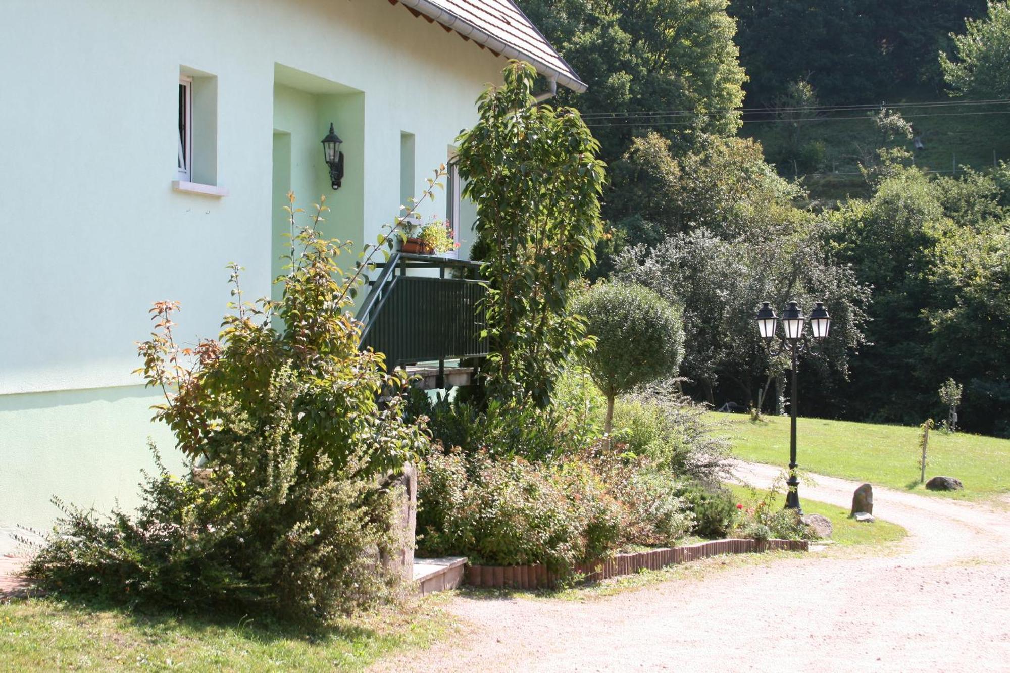 Les Gites La Cerisaie Breitenbach Eksteriør bilde